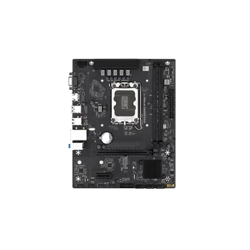 Maxsun Alaplap - Intel MS-CHALLENGER B760M-F s1700 (B760, mATX, 2xDDR4 4400MHz, 3xSATA3, M.2, HDMI, D-sub)
