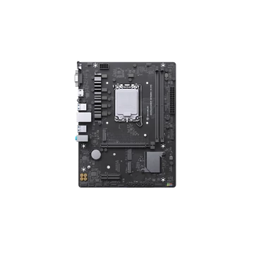 Maxsun Alaplap - Intel MS-CHALLENGER B760M-N D5 V2 s1700 (B760, mATX, 2xDDR5 6000MHz, 3xSATA3, 2xM.2, HDMI, D-sub)
