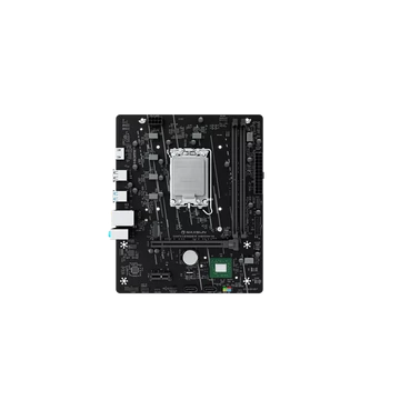 Maxsun Alaplap - Intel MS-CHALLENGER H610M-H V1 s1700 (H610, mATX, 2xDDR4 3200MHz, 4xSATA3, 1xM.2, HDMI)
