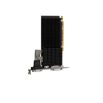 Maxsun Videokártya - nVidia MS-GT710 LP 2G (2048MB, GDDR3, HDMI / VGA / DVI)