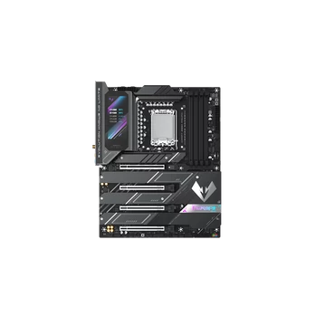 Maxsun Alaplap - Intel MS-ICRAFT Z890 PACIFIC s1851 (Z890, ATX, 4xDDR5 8800MHz, 4xSATA3, 4xM.2, HDMI, DP)