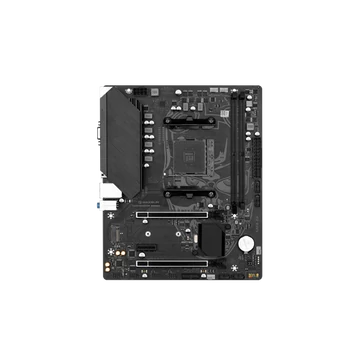 Maxsun Alaplap - AMD MS-TERMINATOR B550M AM4 (B550, mATX, 2xDDR4 3800MHz, 4xSATA3, M.2, HDMI, D-sub)