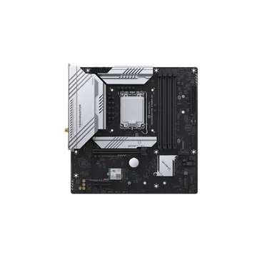 Maxsun Alaplap - Intel MS-TERMINATOR B760M D4 WIFI V2 s1700 (B760, mATX, 4xDDR4 3200MHz, 4xSATA3, 3xM.2, HDMI, DP)