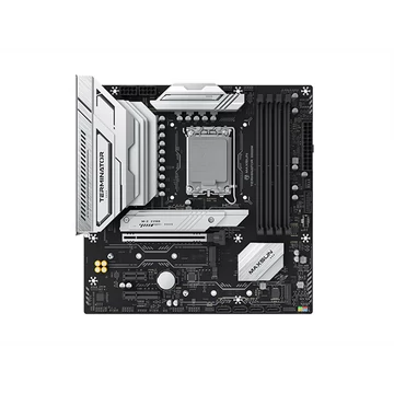 Maxsun Alaplap - Intel MS-TERMINATOR B860M s1851 (B860, mATX, 2xDDR5 8000MHz, 4xSATA3, 3xM.2, HDMI, DP)
