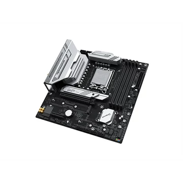 Maxsun Alaplap - Intel MS-TERMINATOR B860M WIFI s1851 (B860, mATX, 4xDDR5 8000MHz, 4xSATA3, 3xM.2, HDMI, DP)