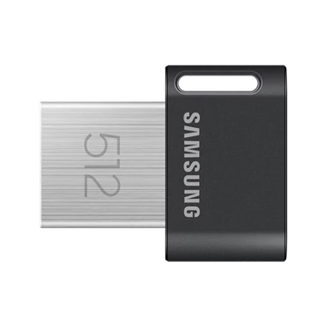 Samsung Pendrive 512GB - MUF-512AB / APC (FIT Plus, USB 3.1, R400MB / s, vízálló)