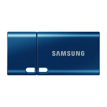 Samsung Pendrive 512GB - MUF-512DA / APC  (Type-C, Flash Drive, USB 3.2 Gen 1, R400MB / s, vízálló)