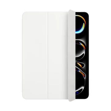 SMART FOLIO FOR IPAD PRO 13IN (M4) - WHITE