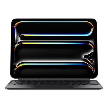 MAGIC KEYBOARD FOR IPAD PRO 11IN (M4) - INT. ENGL. - BLACK