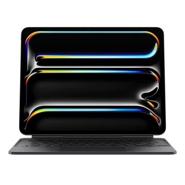 MAGIC KEYBOARD B - BRITISH FOR IPAD PRO 13 (M4)