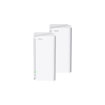 Tenda Mesh WiFi AX5400 - MX15 PRO (2pack; 574Mbps 2,4GHz + 4804Mbps 5GHz; 3port 1Gbps)