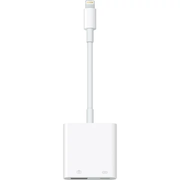 LIGHTNING TO USB 3 CAM ADAPTER ADAPTER