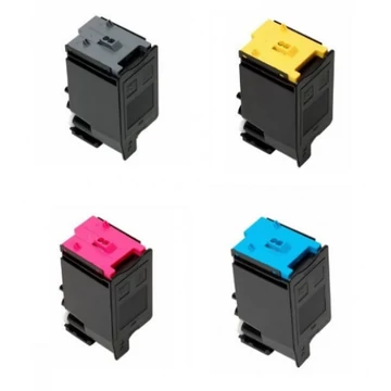 Utángyártott SHARP MXC30GTC Toner Cyan 6.000 oldal kapacitás CartridgeWeb Cartridge WEB