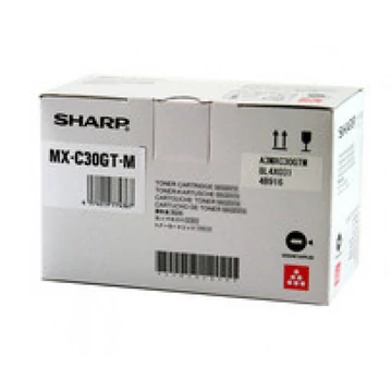 Sharp MXC30GTM toner Magenta Sharp