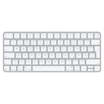 MAGIC KEYBOARD WITH TOUCH ID FOR MAC W APPLE SILICON GERMAN