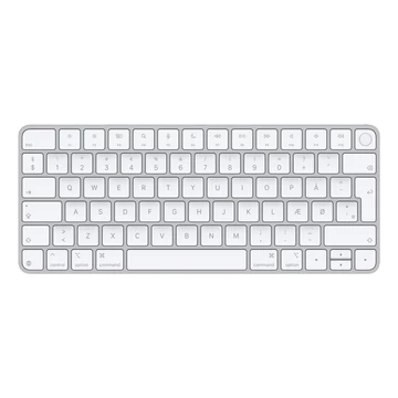MAGIC KEYBOARD WITH TOUCH ID - DANISH