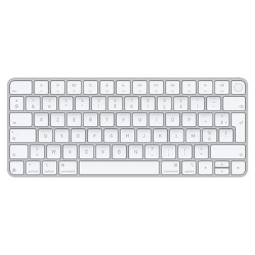 MAGIC KEYBOARD WITH TOUCH ID - FRENCH