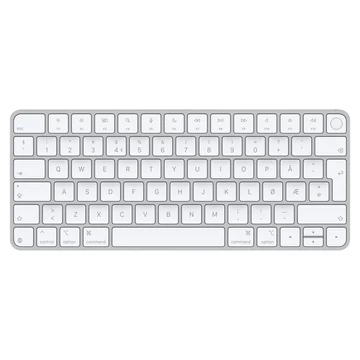 MAGIC KEYBOARD WITH TOUCH ID - NORWEGIAN