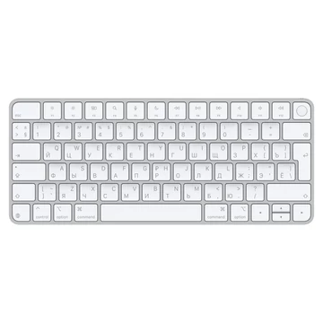 MAGIC KEYBOARD WITH TOUCH ID - RUSSIAN