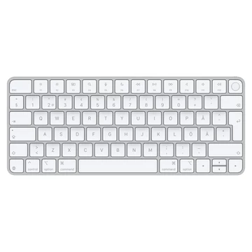 MAGIC KEYBOARD WITH TOUCH ID - SWEDISH