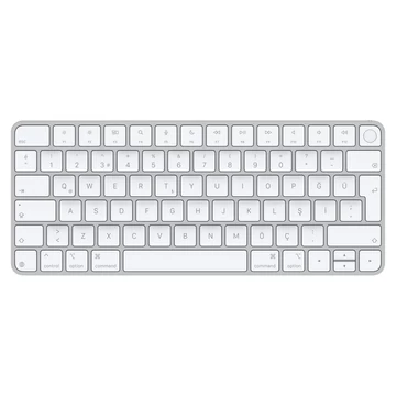 MAGIC KEYBOARD WITH TOUCH ID - TURKISH Q-KEYBOARD