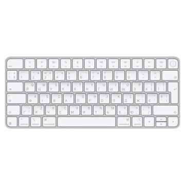 MAGIC KEYBOARD WITH TOUCH ID - UKRAINIAN
