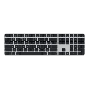 MAGIC KEYBOARD WITH TOUCH ID AND NUM KEY BLACK - CHINESE