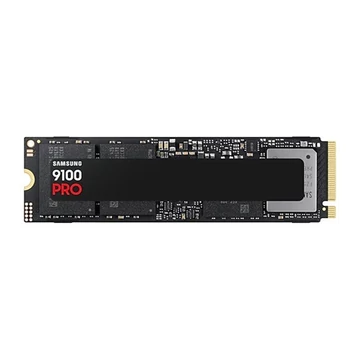 Samsung SSD 4TB - MZ-VAP4T0BW (9100 PRO, PCIe 5.0, NVMe 2.0, 4TB)