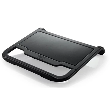 DeepCool Notebook Hűtőpad 15,6"-ig - N200 (22,4dB; max. 83,60 m3 / h; 340.5X310.5X59mm)