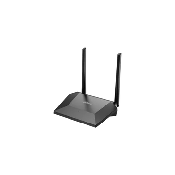 Dahua Router WiFi N300 - N3 (300Mbps 2,4GHz; 4port 100Mbps)