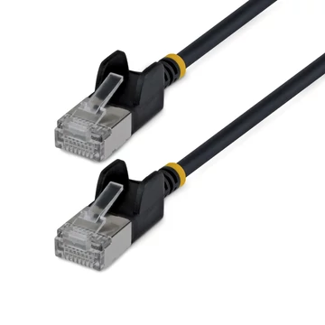 2M ULTRA SLIM CAT6A CABLE .