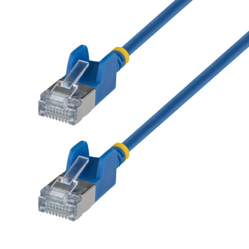 30CM ULTRA SLIM CAT6A CABLE .