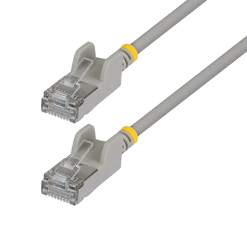 2M ULTRA SLIM CAT6A CABLE .