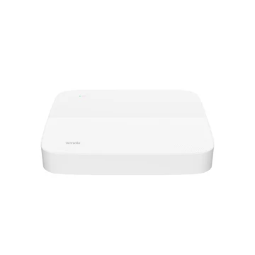 Tenda NVR rögzítő - N6P-8H (8csatorna, H265 + , 2MP@30fps 4csat, 8port af / at PoE 70W; HDMI, VGA, 2xUSB, 1xSata (max10TB)