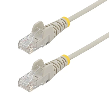 15M GRAY SLIM CAT6 CABLE .