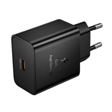 HOCO 45W univerzális hálózati töltő adapter fekete