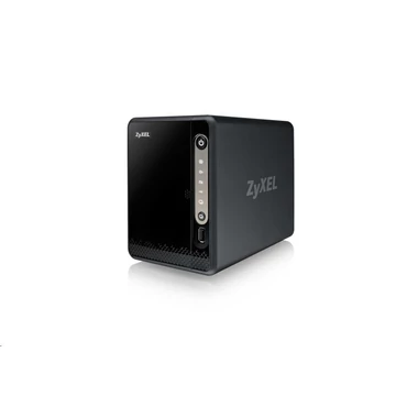 ZyXel NAS326 hálózati adattároló NAS fekete (NAS326-EU0101F)