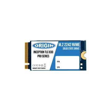 ORIGIN STORAGE 1TB 3D TLC M.2 2242 NVME SSD