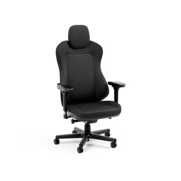 noblechairs AURA gamer szék, Black Edition
