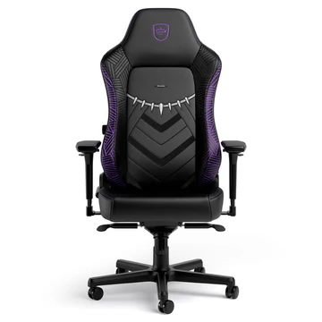 Gamer szék noblechairs Black Panther Edition PU Bőr