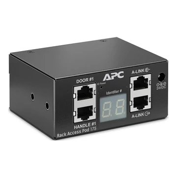 NETBOTZ RACK ACCESS POD 175 125 KHZ HANDLES AND DOOR CONTACTS FO