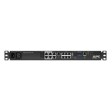 NETBOTZ RACK MONITOR 250 WITH NMC3