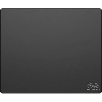Lethal Gaming Gear Neptune Pro XL SOFT gaming egérpad sötétszürke