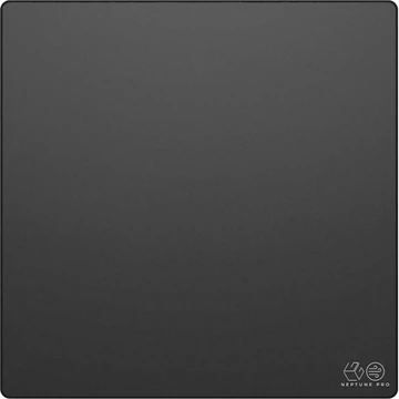 Lethal Gaming Gear Neptune Pro XL Square SOFT gaming egérpad sötétszürke