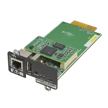 EATON NETWORK-M2 Eaton Network Card-M2 Management Card Minislot
