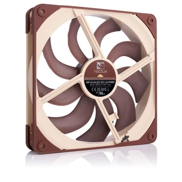 Ventilátor  Noctua NF-A14x25 G2 LS-PWM - 140mm