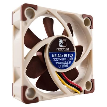 Ventilátor Noctua NF-A4x10 5V 4cm