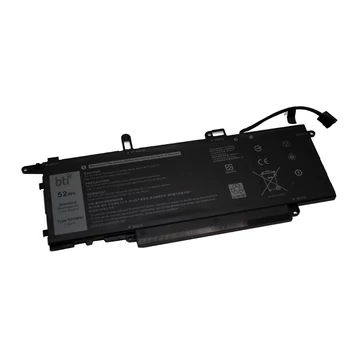 BTI 4C BATTERY 7400 2IN1 OEM: NF2MW 85XM8 41M98