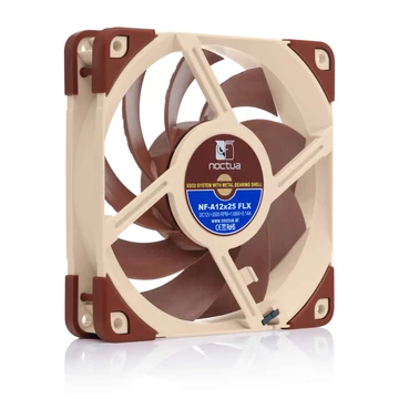 Ventilátor Noctua NF-A12x25 FLX 12cm