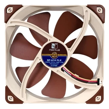 Ventilátor Noctua NF-A14-FLX 14cm
